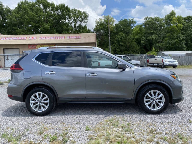 2018 Nissan Rogue