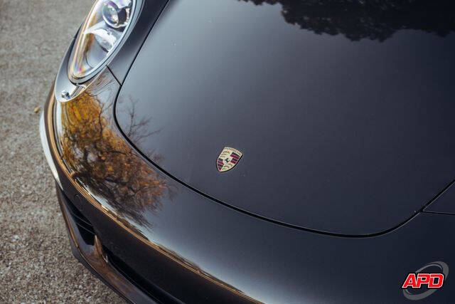 2013 Porsche 911 Carrera S