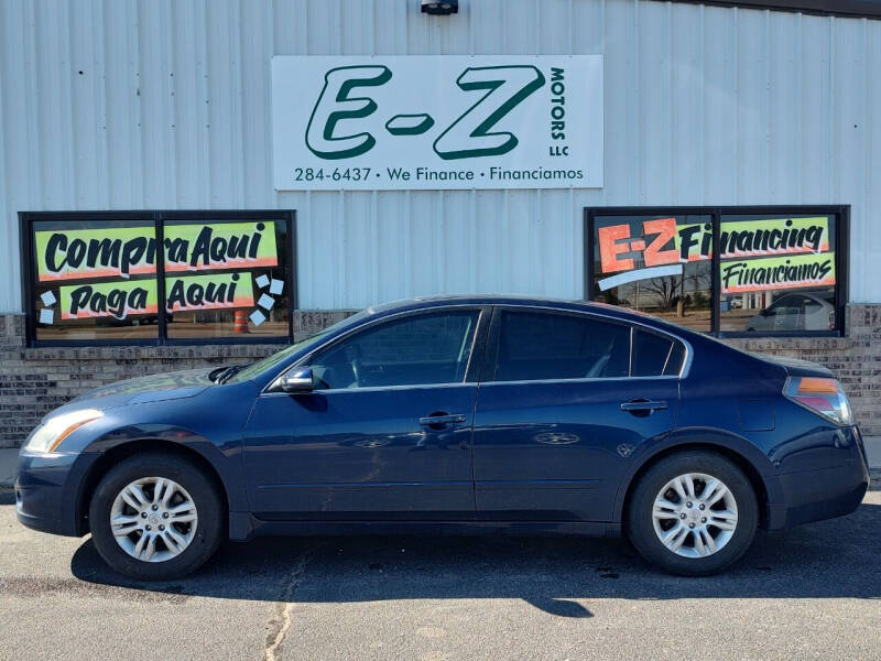 EZ Motors, LLC Car Dealer in La Salle, CO