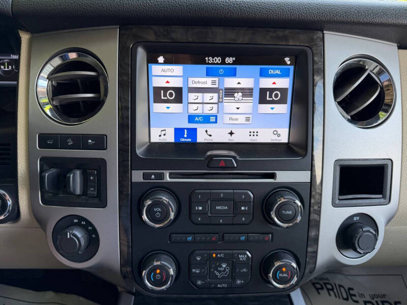 2017 Ford Expedition Limited