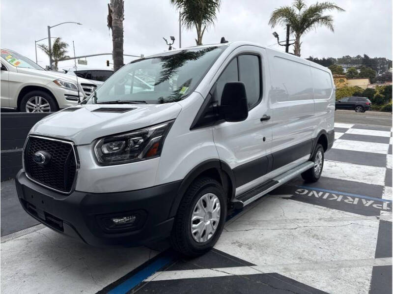 2023 Ford Transit