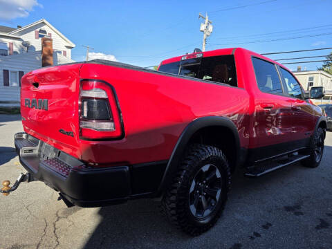 2019 RAM 1500 Rebel