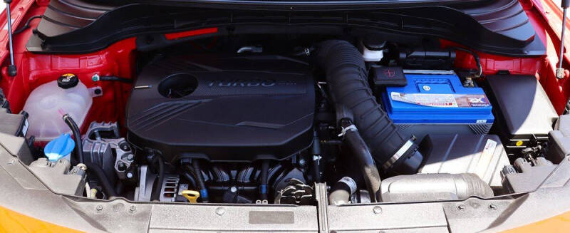 2021 Kia Soul Turbo