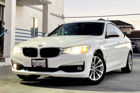 2014 BMW 3 Series for sale at Fastrack Auto Inc in Rosemead CA