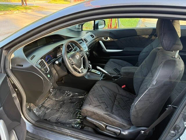 2013 Honda Civic EX