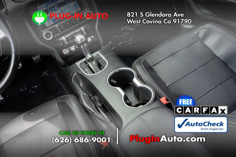 2019 Ford Mustang EcoBoost Premium