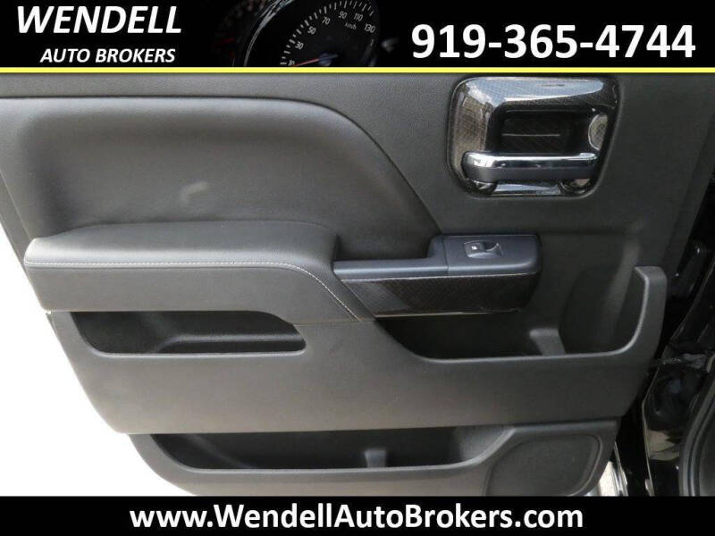 2014 Chevrolet Silverado 1500