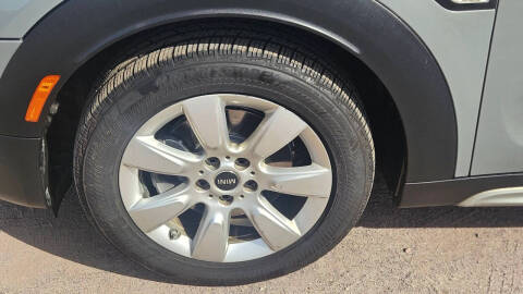 2019 MINI Countryman Cooper