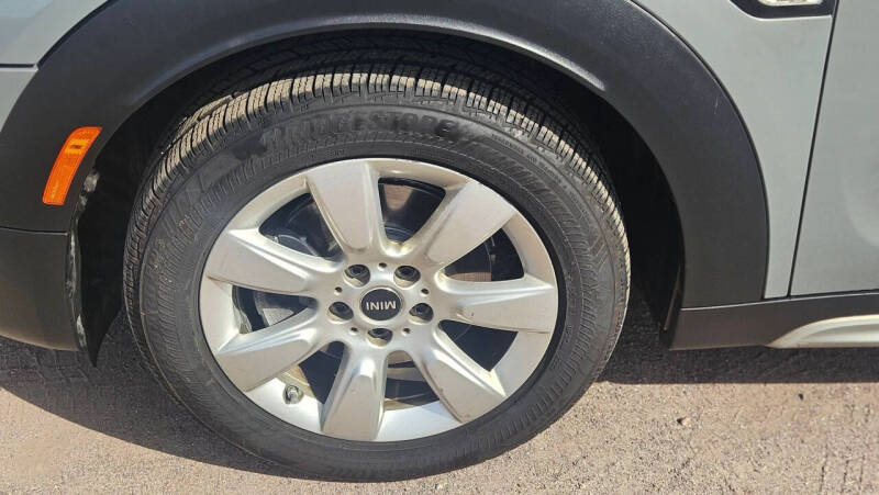 2019 MINI Countryman Cooper