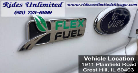 2013 Ford E-Series E-250