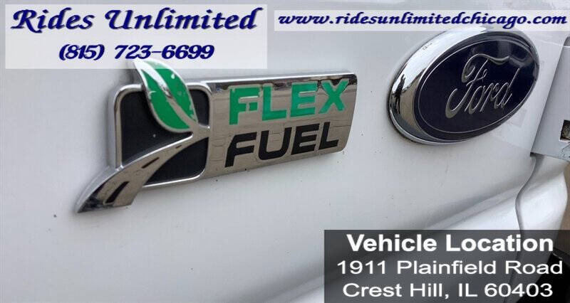 2013 Ford E-Series E-250