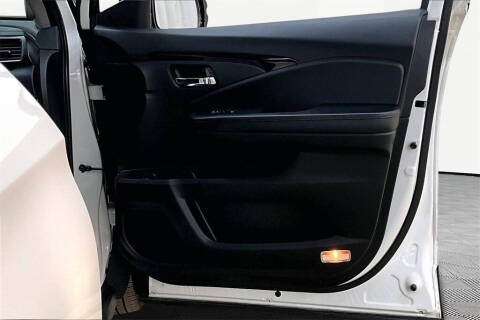 2021 Honda Pilot Touring