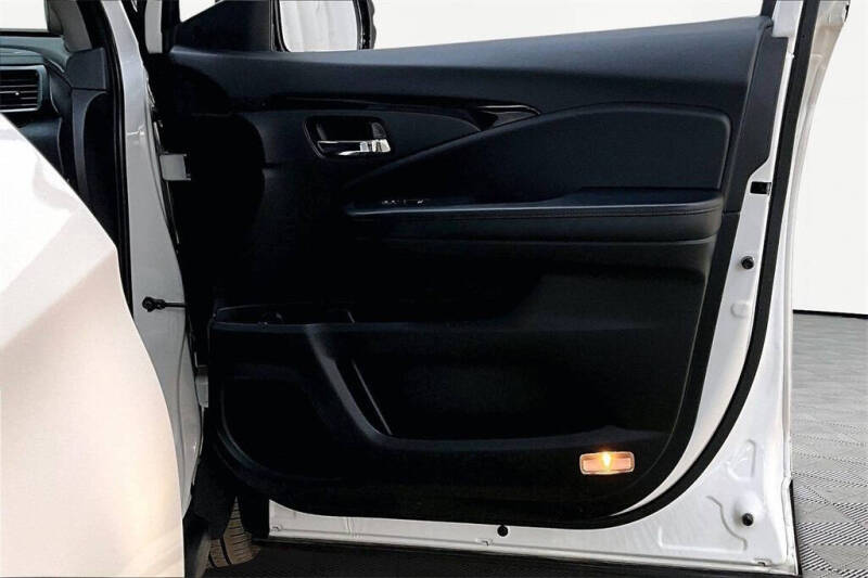 2021 Honda Pilot Touring