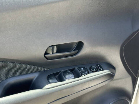2020 Nissan Kicks S