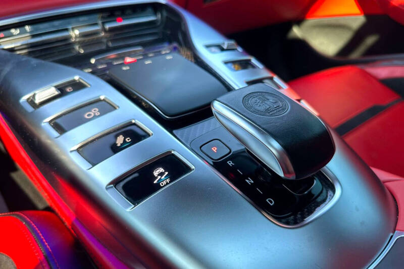 2020 Mercedes-Benz AMG GT 63 S