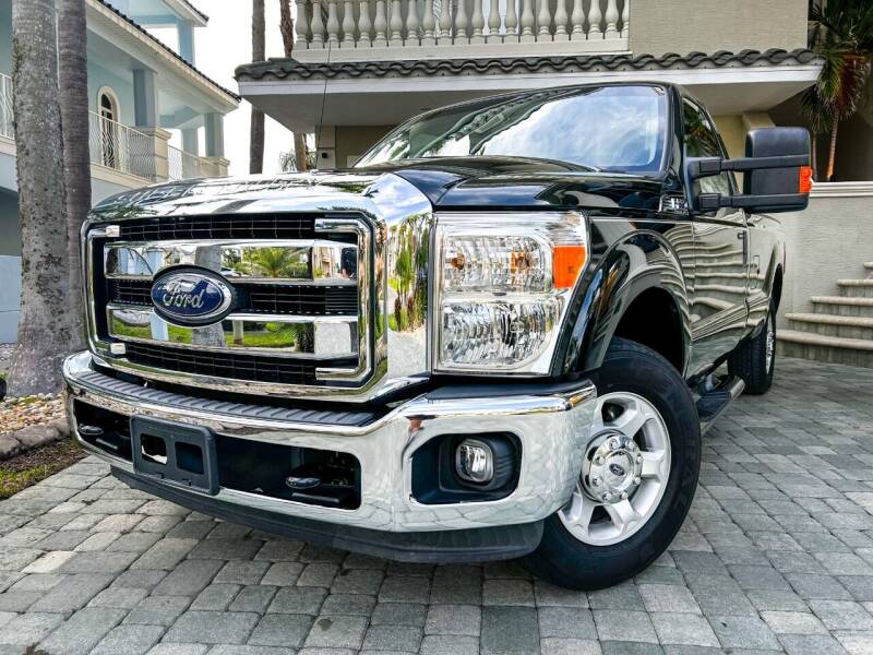 2013 Ford F-250 Super Duty for sale in New Port Richey, FL