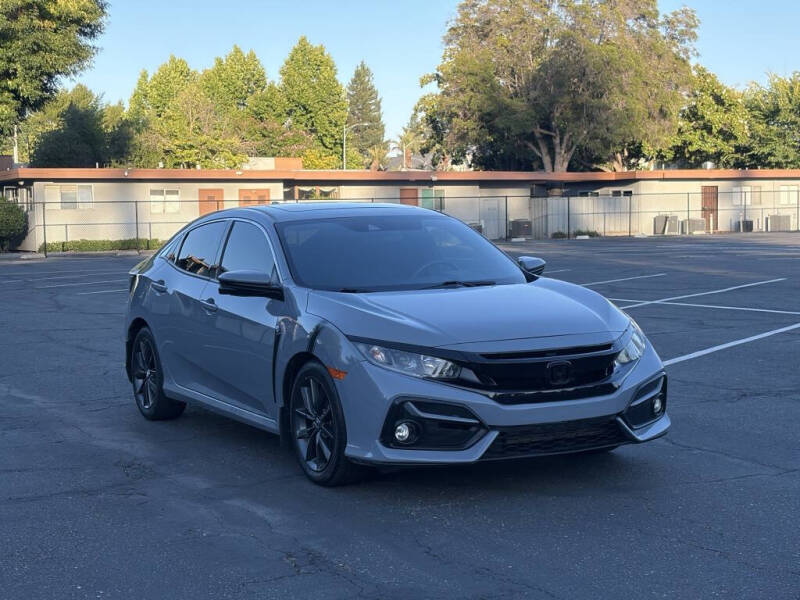 2021 Honda Civic EX