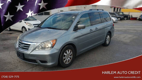 2008 Honda Odyssey EX-L