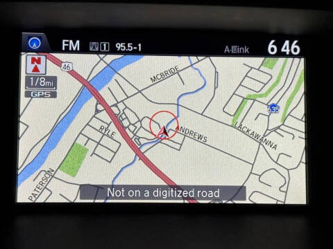 2017 Acura RDX w/Advance