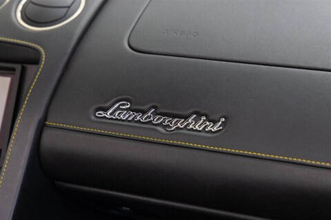 2013 Lamborghini Gallardo LP 550-2 Spyder