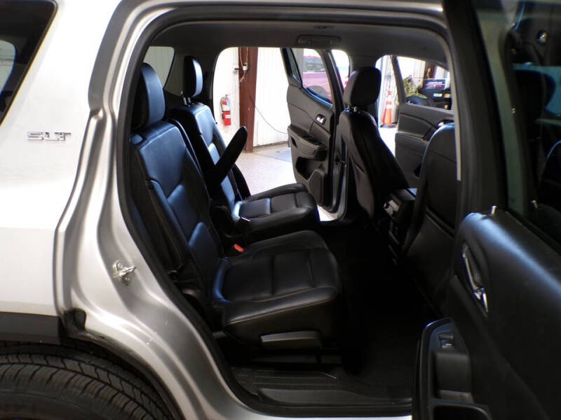 2018 GMC Acadia SLT-1