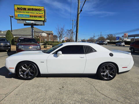 2019 Dodge Challenger R/T