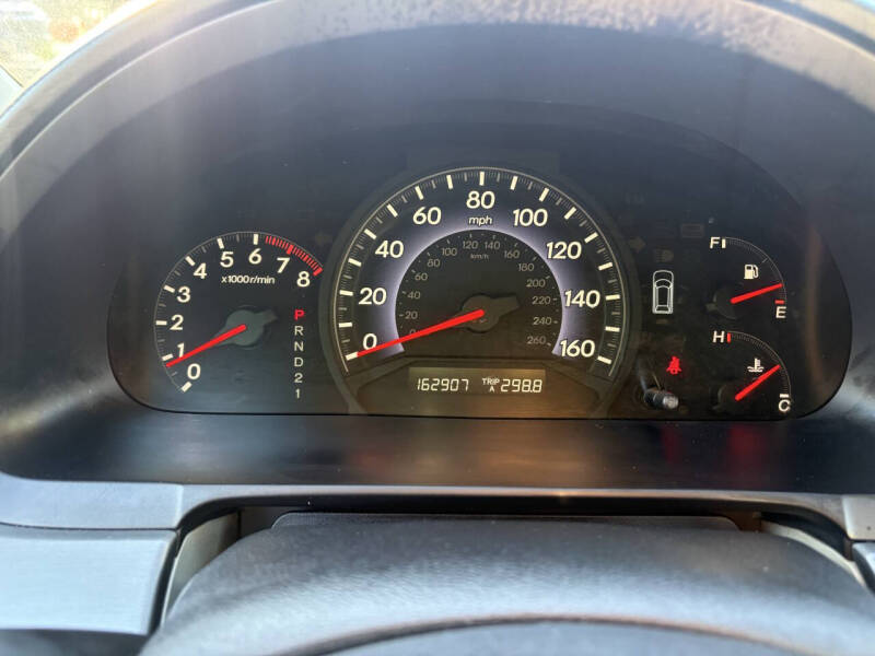 2006 Honda Odyssey EX-L