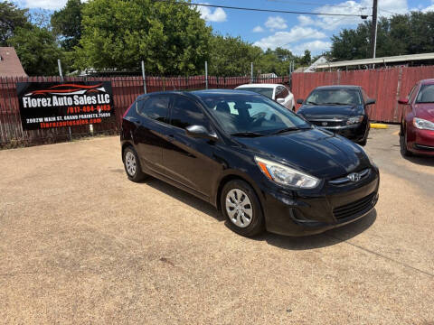 2016 Hyundai Accent SE