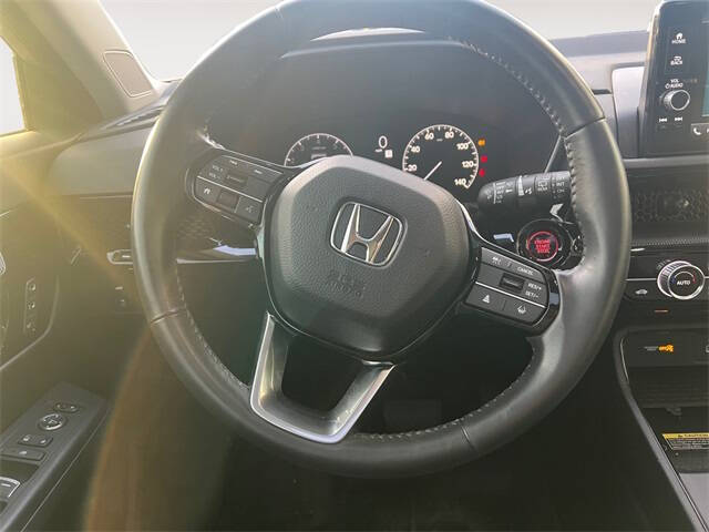 2024 Honda CR-V EX-L