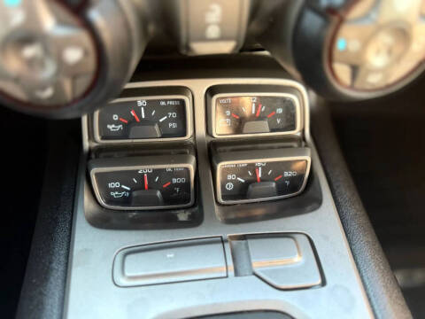 2012 Chevrolet Camaro LT