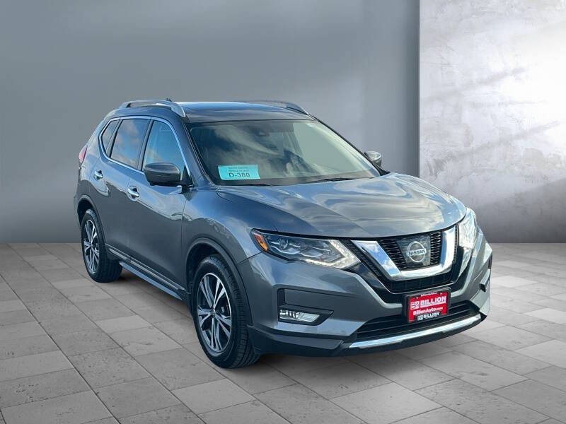 2017 Nissan Rogue