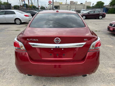 2015 Nissan Altima 2.5 SL