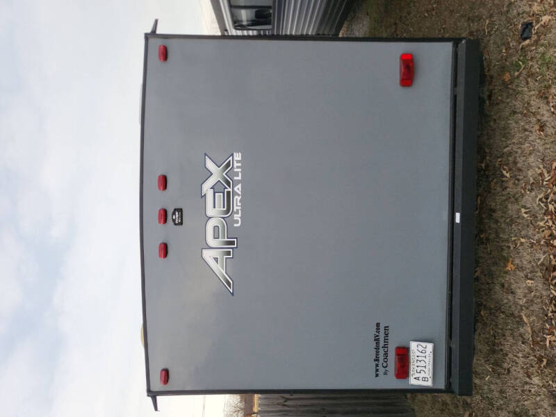 2020 Coachmen RV Apex