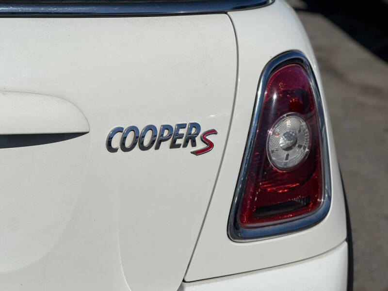 2010 MINI Cooper S