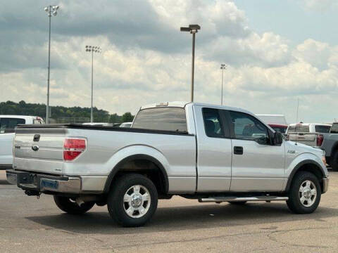 2011 Ford F-150 XLT