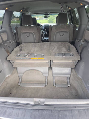 2009 Toyota Sienna LE 7-Passenger