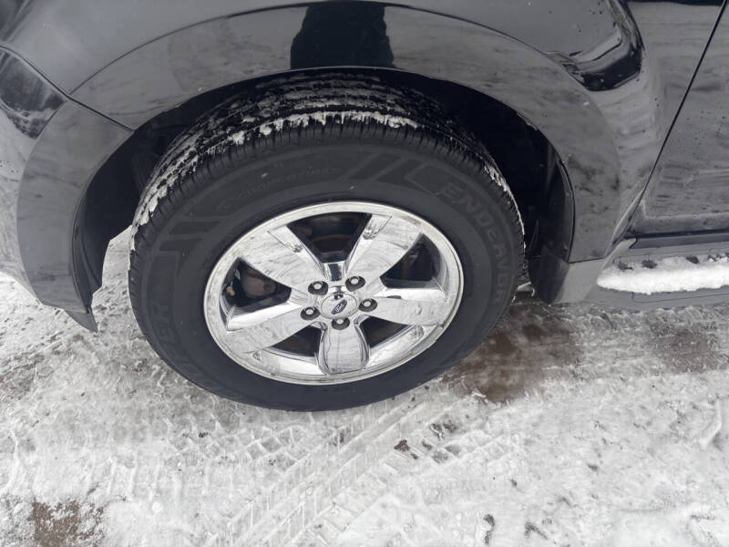 2012 Ford Escape Limited