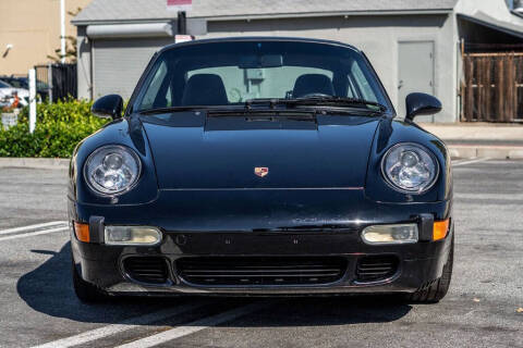 1996 Porsche 911 Turbo