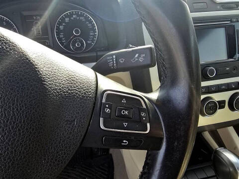 2016 Volkswagen Eos Komfort Edition