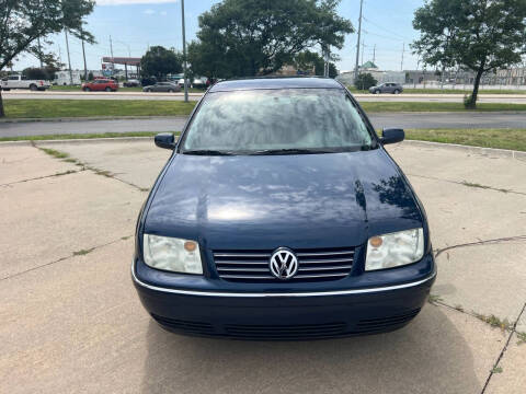 2004 Volkswagen Jetta GL