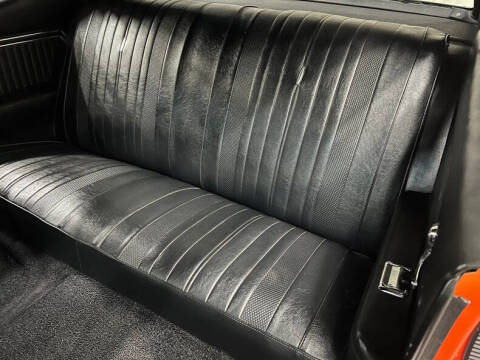 1970 Chevrolet Chevelle