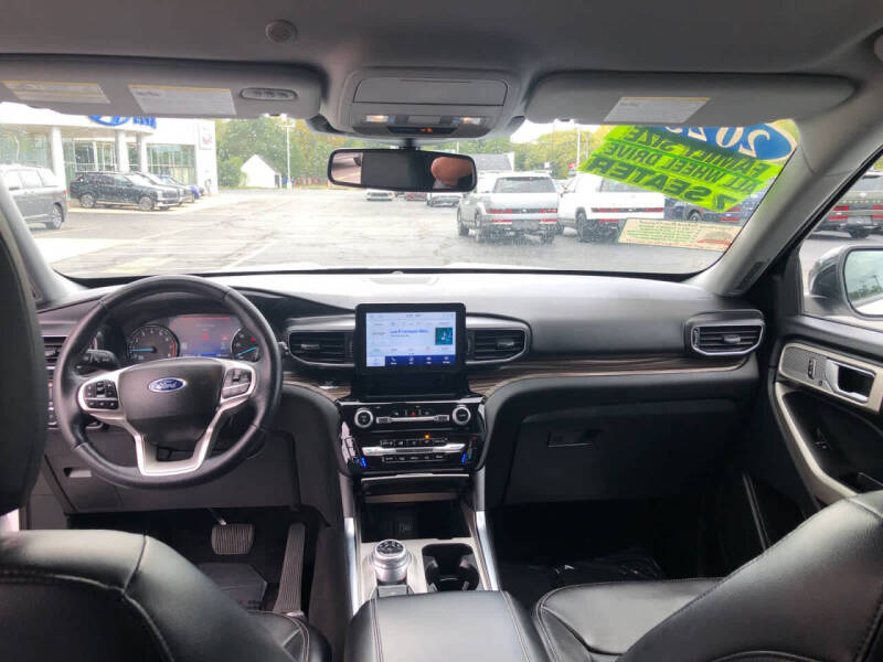 2023 Ford Explorer Limited