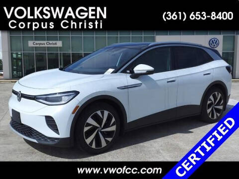 2021 Volkswagen ID.4 for sale at Volkswagen of Corpus Christi in Corpus Christi TX