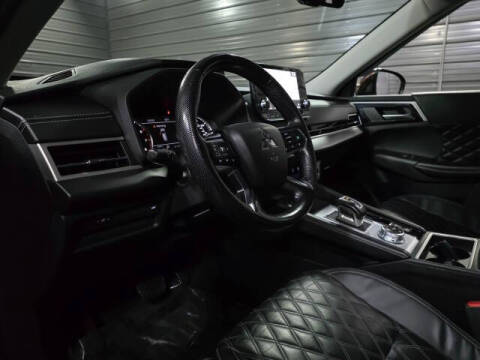 2022 Mitsubishi Outlander SEL