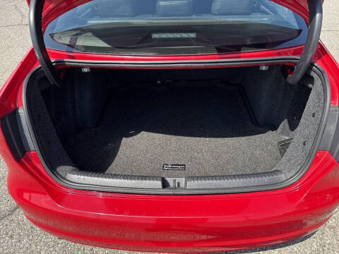 2014 Volkswagen Jetta SE PZEV