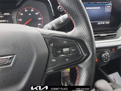 2024 Chevrolet Trax RS