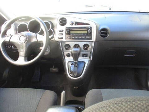 2007 Toyota Matrix XR