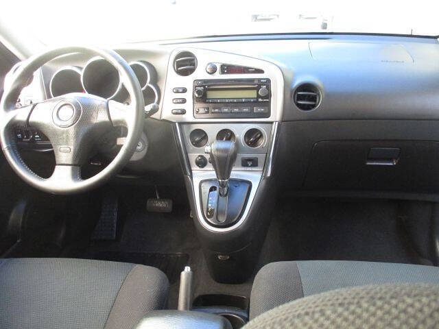 2007 Toyota Matrix XR