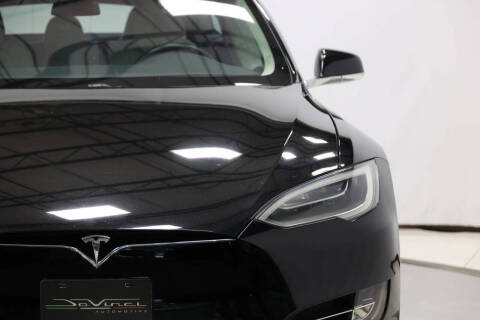 2017 Tesla Model S