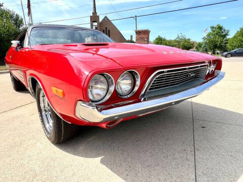 1973 Dodge Challenger
